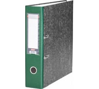 Папка-регистратор Hatber с арочным механизмом А4, с карманом на корешке, упак., 20 шт. 044888