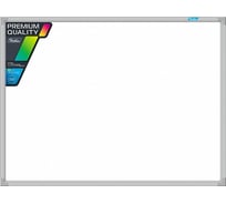 Магнитно-маркерная доска Hatber 45x60см, с полочкой для аксессуаров 4 0 47571