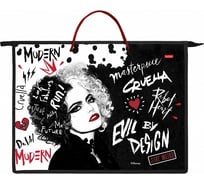 Папка для тетрадей Hatber 345x4, пластиковая, А3, 1 отделение, с ручками 15 шт 075888