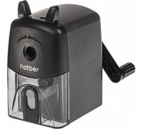 Механическая точилка Hatber 109x60x104 мм, с 2-мя отверстиями, 2 в 1 53486
