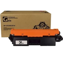 Картридж (№30X) 3500 копий GalaPrint GP_CF230X/051H