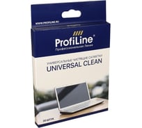 Сухие салфетки ProfiLine Universal Clean 20 шт. PLUC