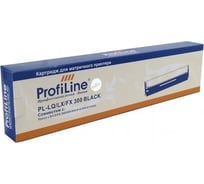 Картридж ProfiLine Epson Black 1 млн знаков PL_LQ/LX/FX300_Bk