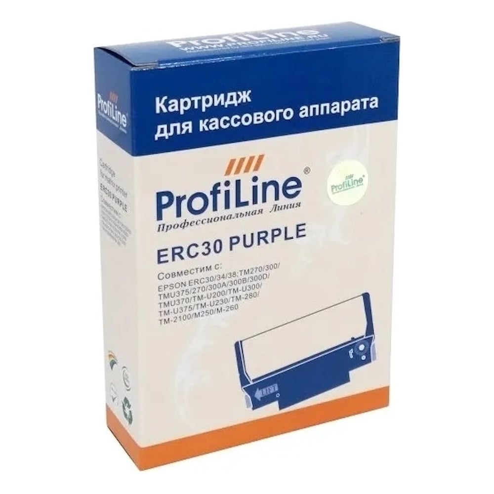 Картридж ProfiLine Epson Pure 2.25 млн знаков PL_ERC-30_Purple ...