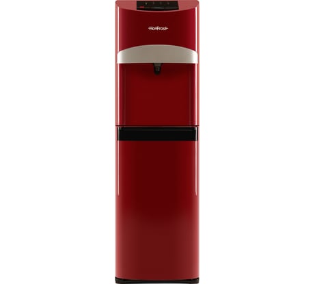 Кулер для воды HotFrost 45A Red 120104502