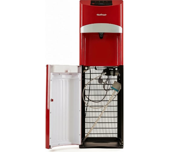 Кулер для воды HotFrost 45A Red 120104502