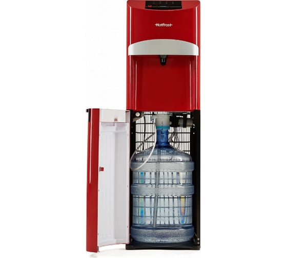 Кулер для воды HotFrost 45A Red 120104502