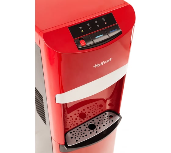 Кулер для воды HotFrost 45A Red 120104502