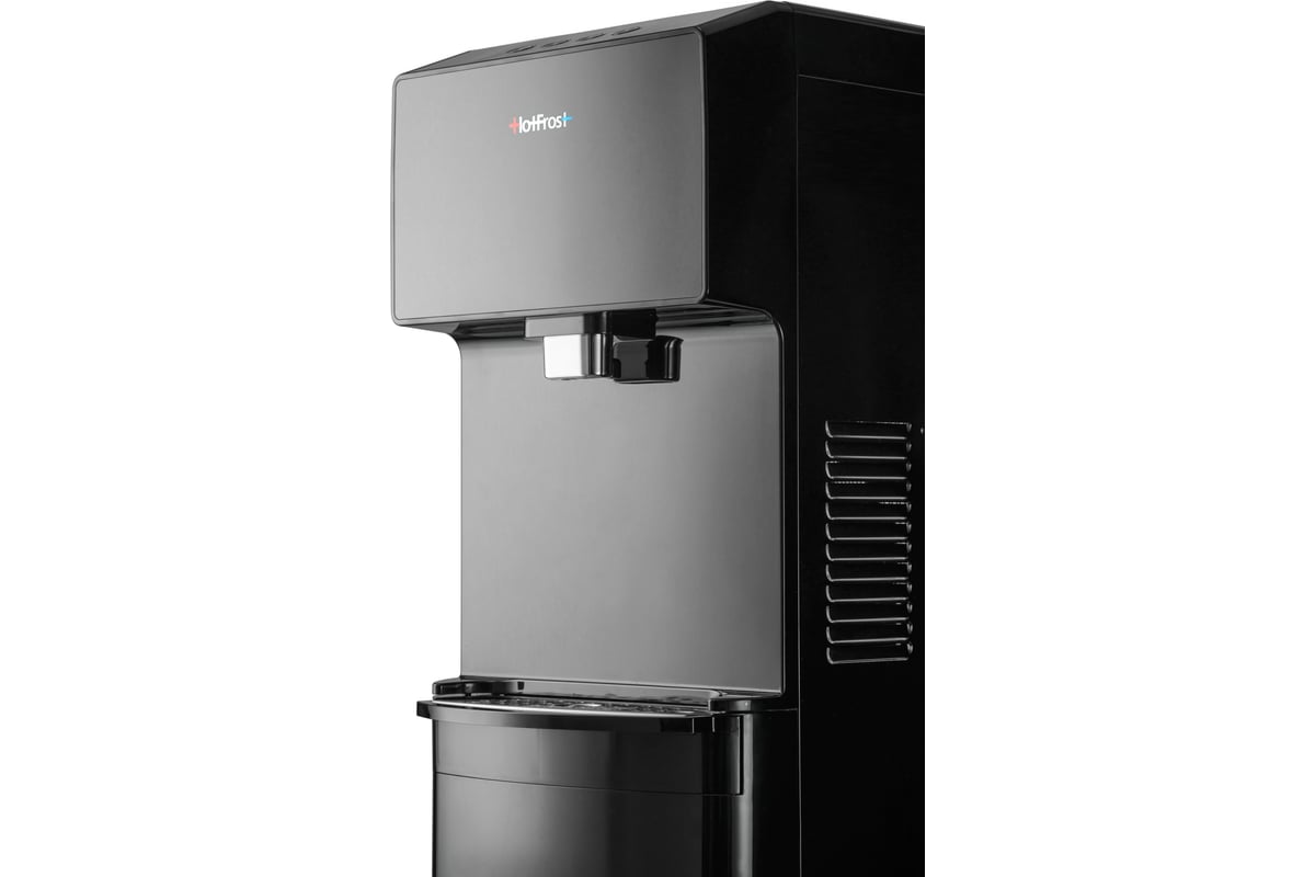 Кулер для воды HotFrost V450AMI Black 120145002 - выгодная цена, отзывы ...