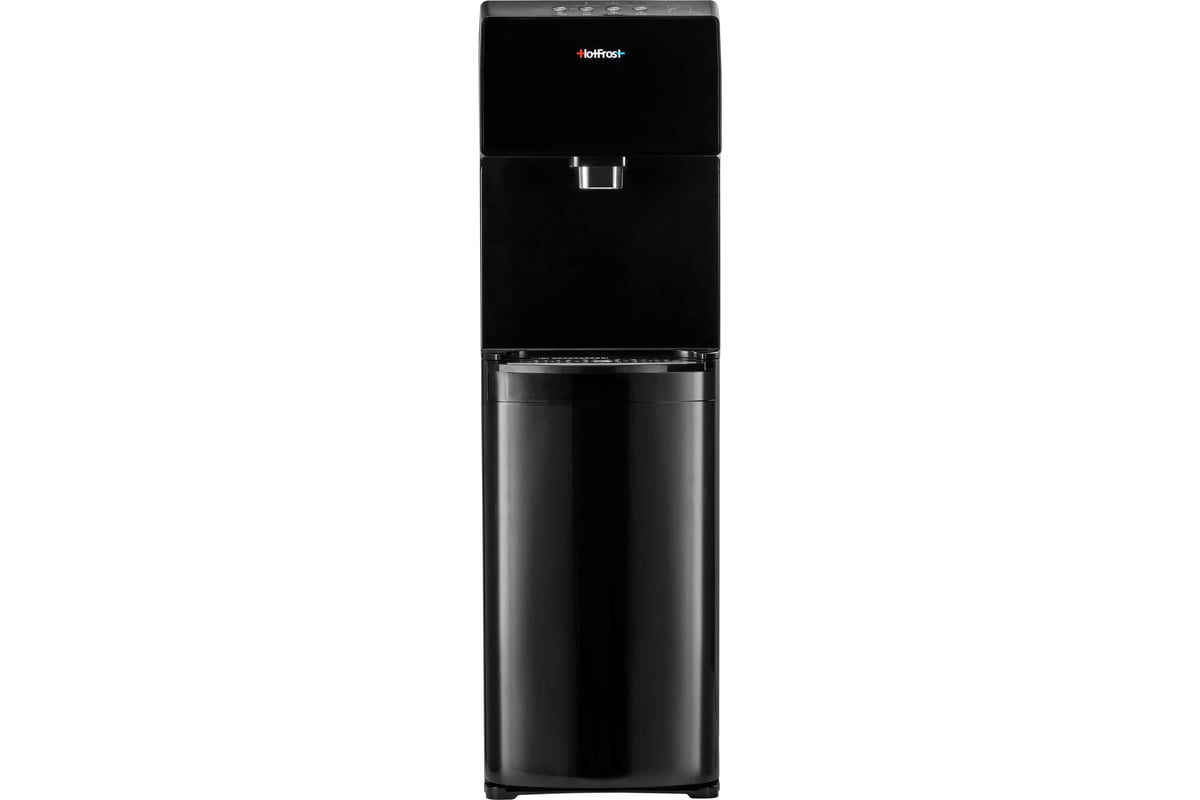 Кулер для воды HotFrost V450AMI Black 120145002 - выгодная цена, отзывы ...