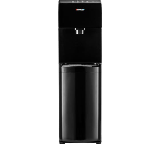 Кулер для воды HotFrost V450AMI Black 120145002