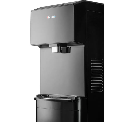 Кулер для воды HotFrost V450AMI Black 120145002