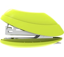 Комплект DELI Explora степлер и скобы E0220 N10 15 листов встроенный антистеплер ассорти закрытый блистр, 12 шт 1125317