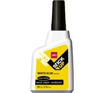 Клей ПВА DELI Stick UP EA24410 80 мл, 12шт 1204898