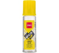 Жидкий клей DELI E7317A 100 мл прозрачный, 12 шт 1002763