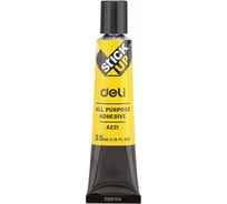 Универсальный клей DELI EA22110 35 мл, 12 шт 1056349