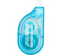 Корректирующая лента DELI EH08-BX 6 м х 5 мм голубой корпус белый дисплей картонный, 12 шт 1478892