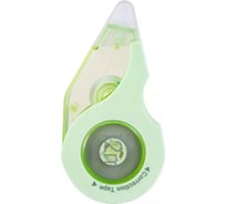 Корректирующая лента DELI Macaron CH20201 GREEN 12 м х 5 мм зеленый корпус белый, 24 шт 1395054
