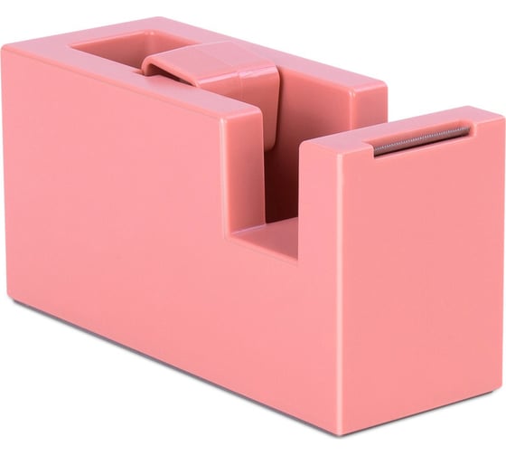 Диспенсер для клейкой ленты DELI Nusign NS121PINK 1656168 1