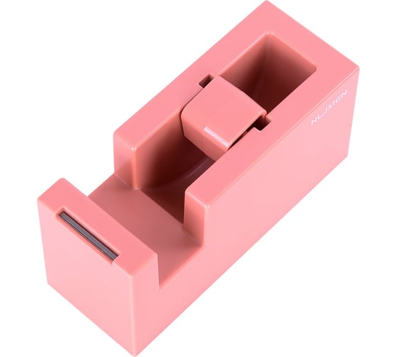Диспенсер для клейкой ленты DELI Nusign NS121PINK 1656168