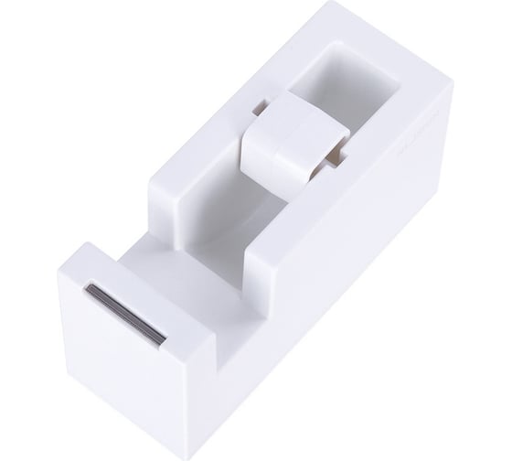 Диспенсер для клейкой ленты DELI Nusign NS121WHITE 1656169