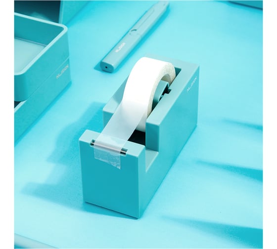 Диспенсер для клейкой ленты DELI Nusign NS121BLUE 1656166