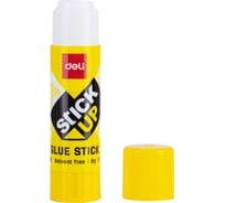 Клей-карандаш DELI  8 гр, PVP основа EA20010