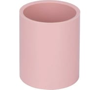 Подставка для пишущих принадлежностей DELI Nusign NS023 Pink 1 отделение диаметр 83 мм 95 мм розовый пластик, 8 шт 1504413