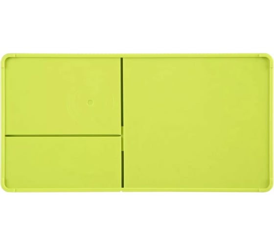 Настольный органайзер DELI Rio EZ25150 175x90x92 мм зеленый пластик 1147990
