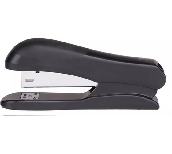 Степлер DELI Essential E0305 20 листов ассорти 100 скоб коробка, 12 упак 430402