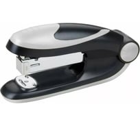 Степлер DELI Essential, 20 листов, ассорти, 100 скоб, коробка, 6 шт в упаковке E0319