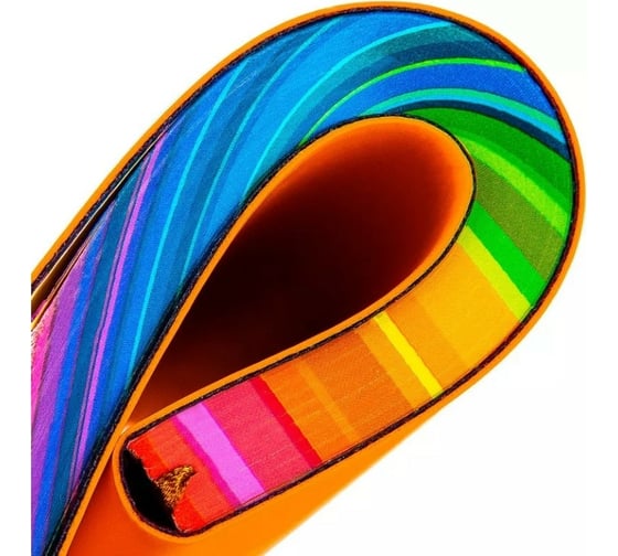 Блокнот DELI 3183 ORANGE 205x143 мм искусственная кожа 112 листов оранжевый, 16 шт 1480292