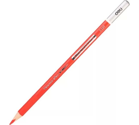Цветные карандаши DELI Color Emotion EC00720/A акварельные липа 24 цвета коробка/европодвес 24 шт, 12 упак 1483023