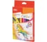 Цветные карандаши DELI EC00330 ColoRun трехгранные тополь 36 цветов коробка/европодвес 36 шт, 12 упак 1048955 1