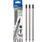 Чернографитные карандаши DELI Enovation EC018-HB HB трехгранный пластик картонная коробка, 12 шт ластик 1504235 7