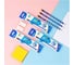 Чернографитный карандаш DELI U-Touch EC016-2B 2B трехгранный 12 шт ластик, 6 упак 1656490 6