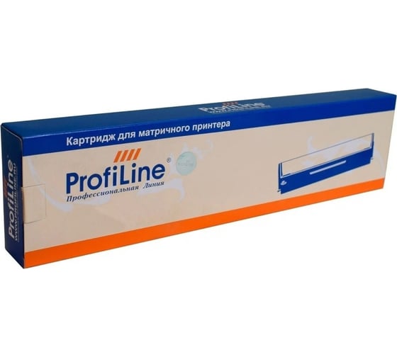 Картридж для матричного принтера ProfiLine Ока Black/red PL_IR-40T_BK/Red