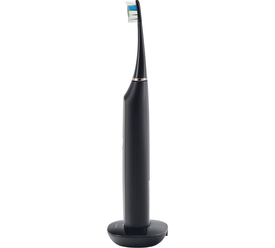 Электрическая зубная щетка Polaris PETB 0101 BL/TC, черная 016128