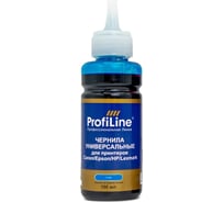 Чернила для Canon/Epson/HP/Lexmark ProfiLine Light Cyan 500 мл PL_INK_U_C/E/H/L_LC_500ml