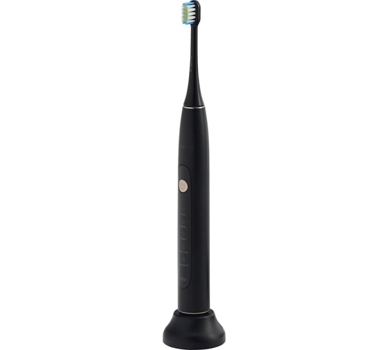 Электрическая зубная щетка Polaris PETB 0503 BL/TC, черная 016138
