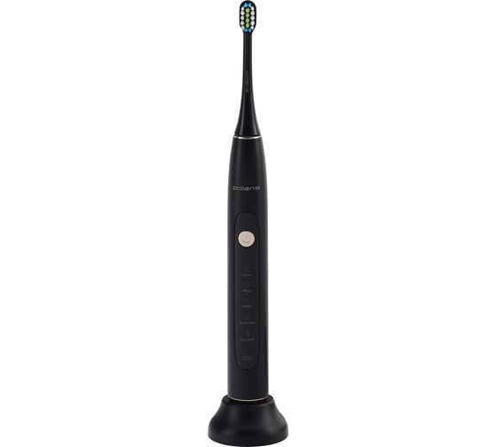 Электрическая зубная щетка Polaris PETB 0503 BL/TC, черная 016138