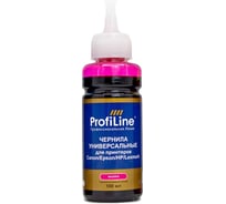 Чернила для Canon/Epson/HP/Lexmark ProfiLine Light Magenta 100 мл PL_INK_U_C/E/H/L_LM_100ml