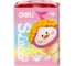 Ручная точилка для карандашей DELI Little Singer EH552 1 отверстие пластик ассорти коробка, 60 шт 1643387 5