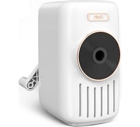 Механическая точилка для карандашей DELI 71165A/white 1 отверстие пластик белый 1730226