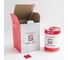 Фотополимерная смола Simple Красная 1 кг Gorky Liquid 52001 2