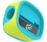 Ручная точилка для карандашей DELI U-touch ER00903 1 отверстие пластик/резина ассорти туба, 48 шт 1116075 3