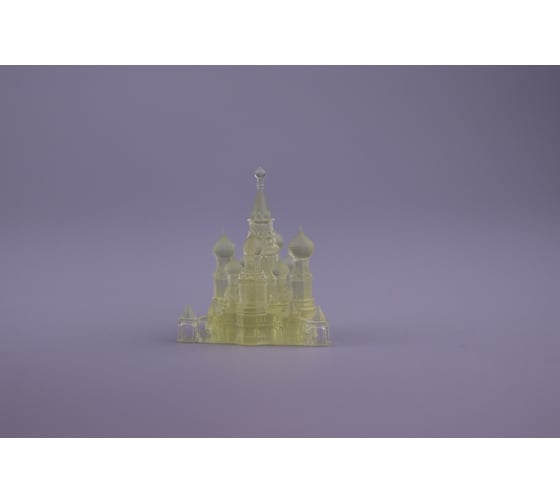 Фотополимерная смола Reactive Полупрозрачная 1 кг Gorky Liquid 52056