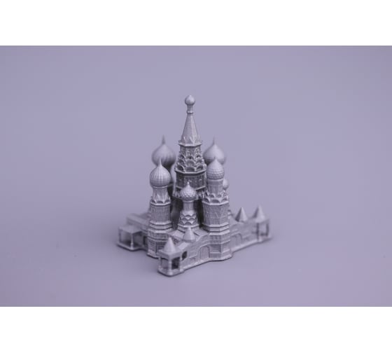 Фотополимерная смола Reactive Полупрозрачная 1 кг Gorky Liquid 52056