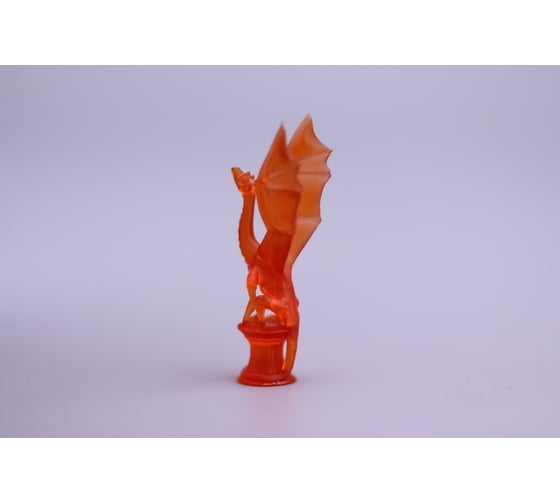 Фотополимерная смола Reactive Красная 1 кг Gorky Liquid 52054