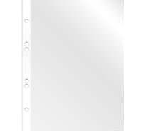 Папка-вкладыш БЮРОКРАТ Премиум 013A5T тисненые, А5, 40 мкм, упаковка 100 шт, 14 упак 817131